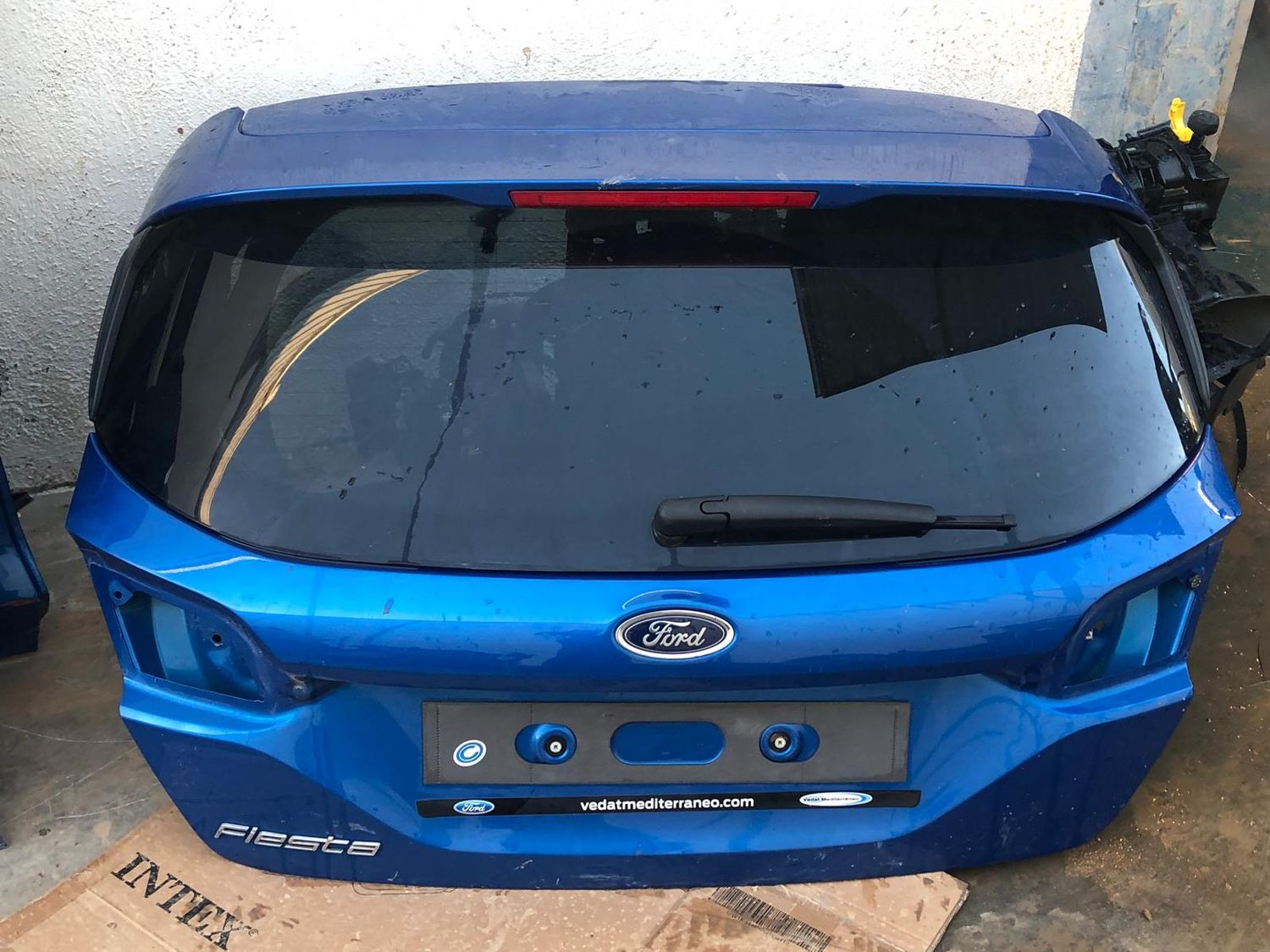 Portón trasero , Ford Fiesta ST LINE 2020 CE1