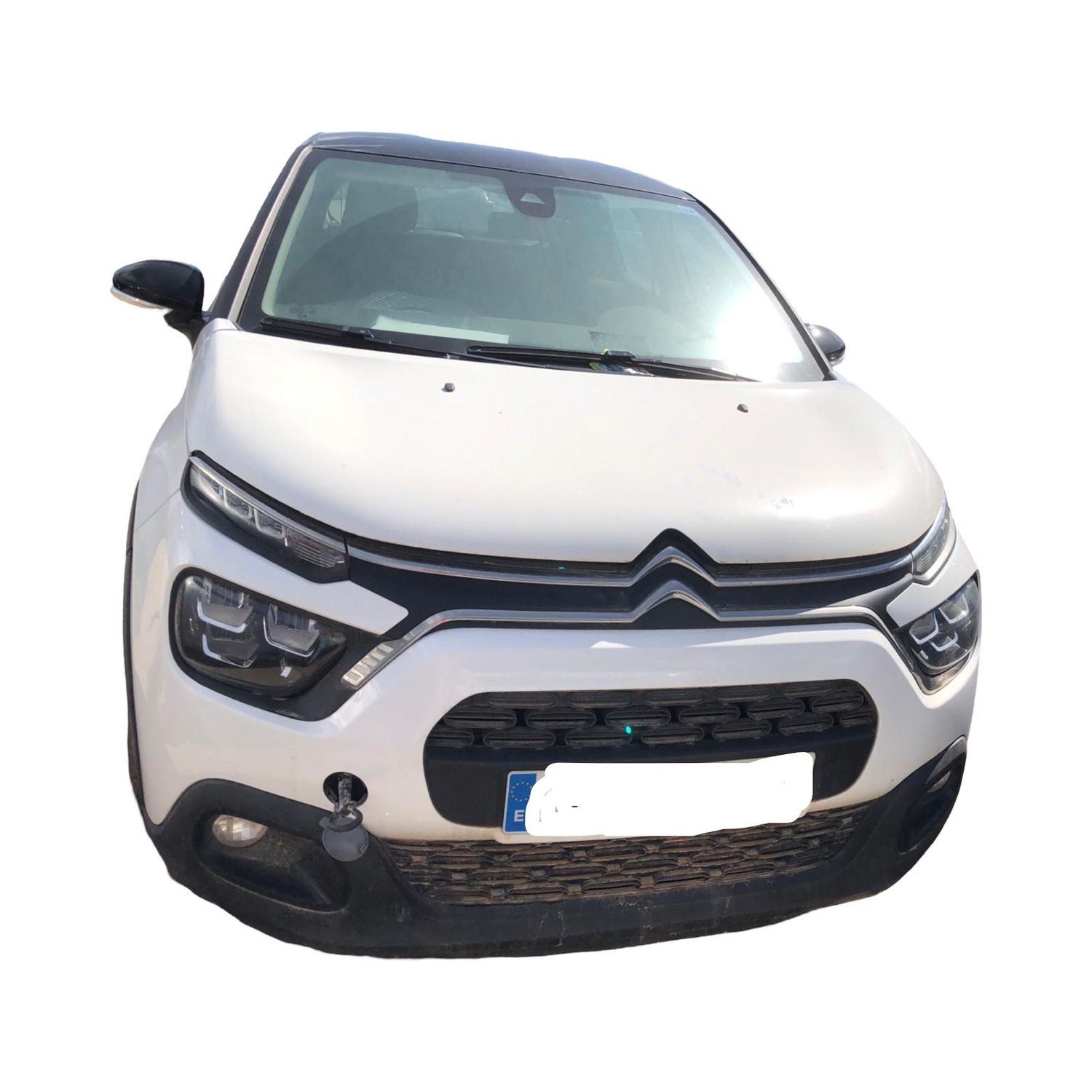 Puerta trasera derecha  , CITROEN C3 - PURE TECH -2024
