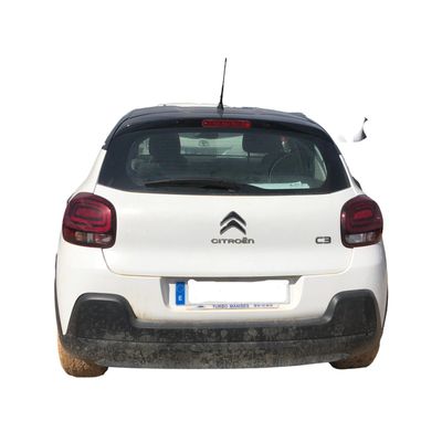 Portón trasero  , CITROEN C3 - PURE TECH -2024