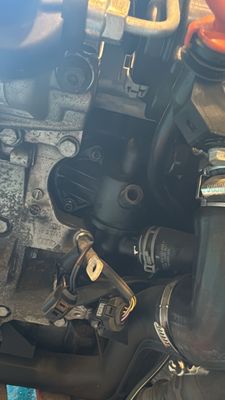 MOTOR COMPLETO ,( CBA ) AUDI A3 (8P)