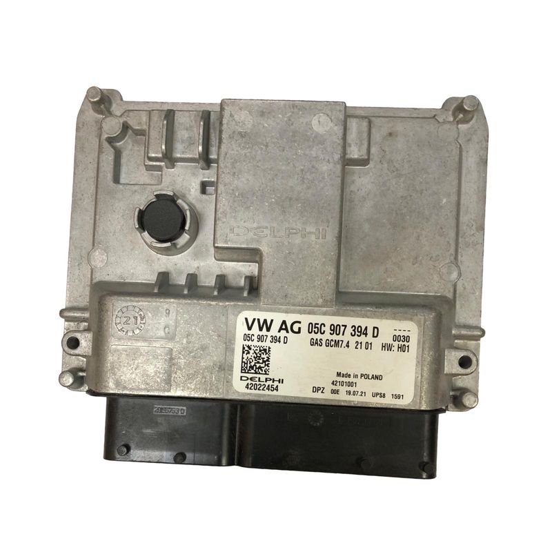 CENTRALITA MOTOR UCE  , VOLKSWAGEN POLO VI (AE1)
