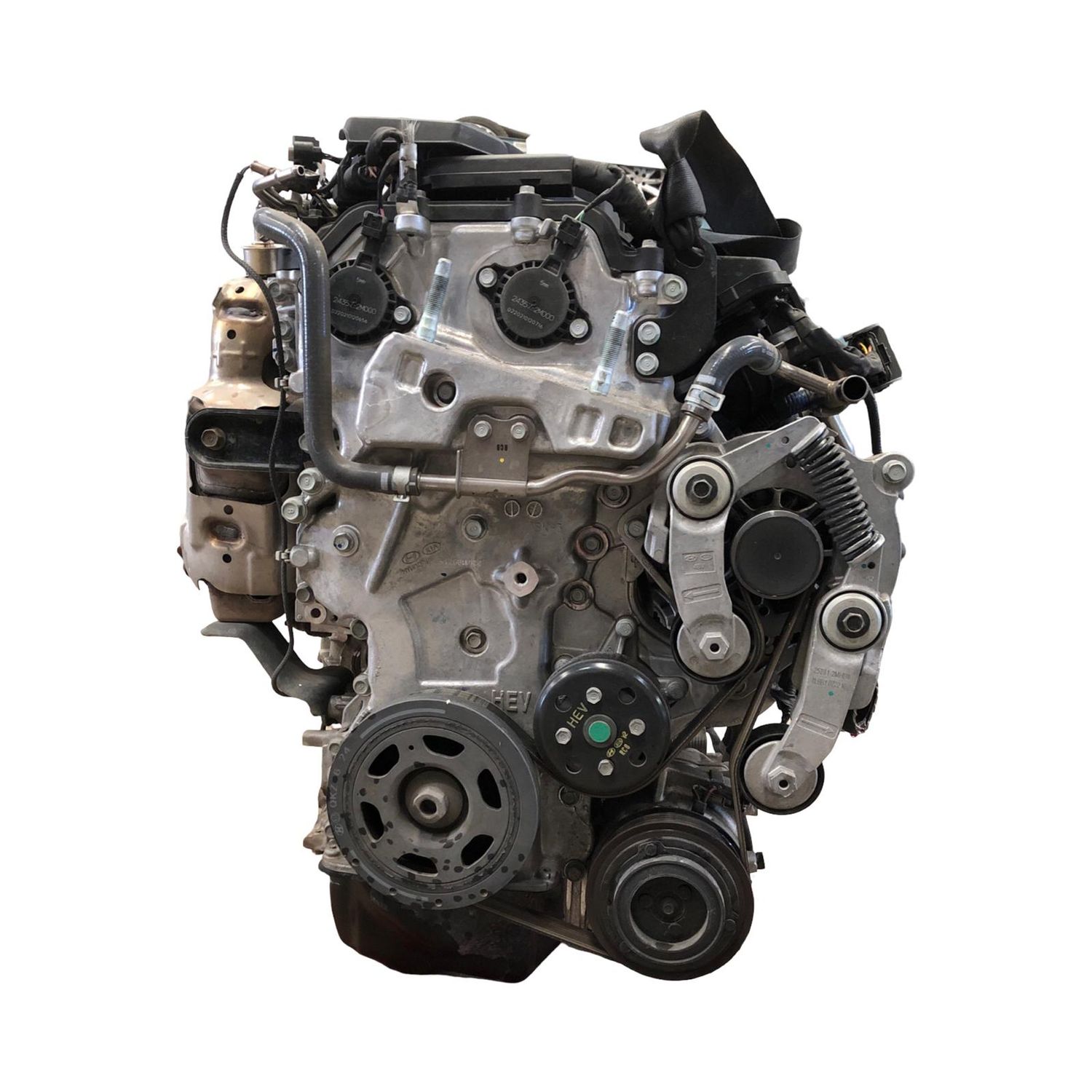 Motor completo , HYUNDAI TUCSON (NX)  2024 G4FU