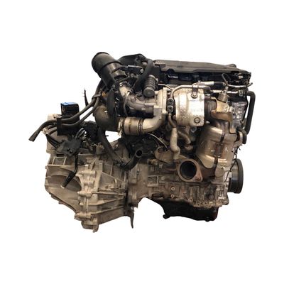 Motor completo , HYUNDAI TUCSON (NX)  2024 G4FU