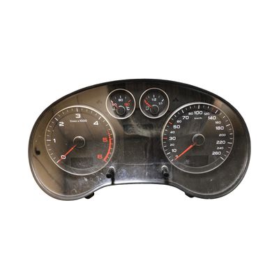 CUADRO INSTRUMENTOS AUDI A3 (8P)