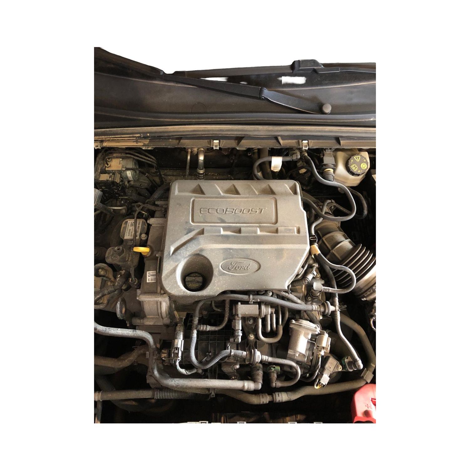 MOTOR COMPLETO , B7DA , Ford Focus IV 2020