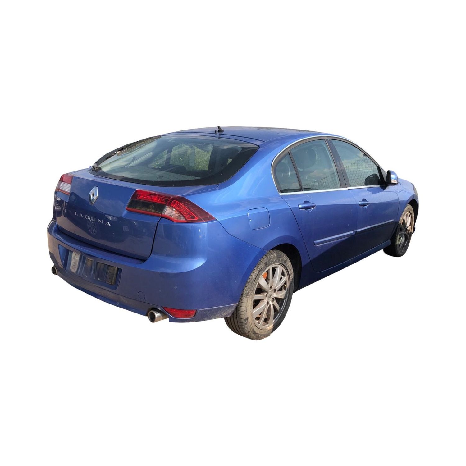 RENAULT LAGUNA III , PUERTA DELANTERA IZQUIERDA