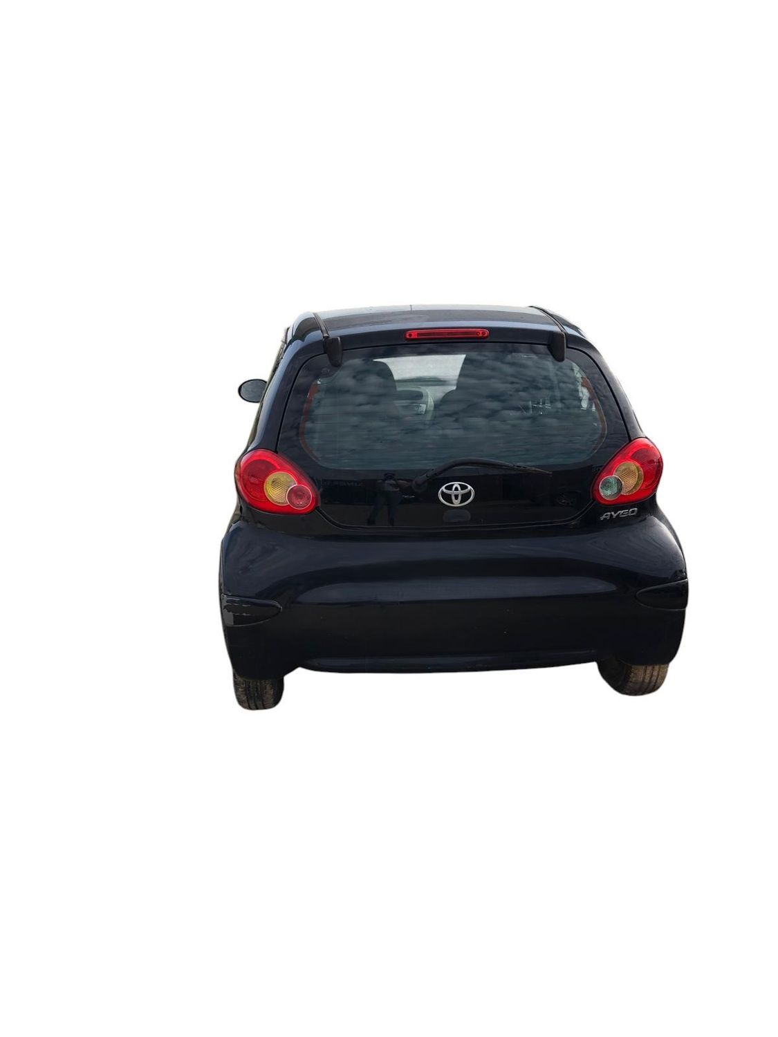 MOTOR COMPLETO : 1KR , TOYOTA AYGO
