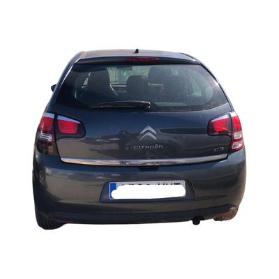 puerta trasera izquierda , CITROEN C3 2014