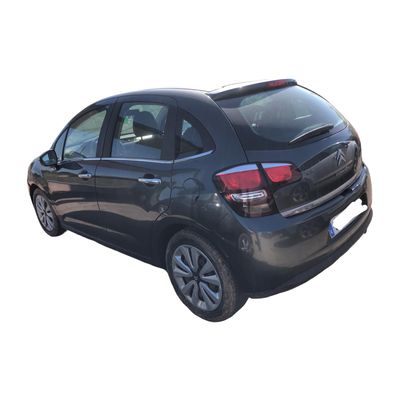 puerta trasera izquierda , CITROEN C3 2014