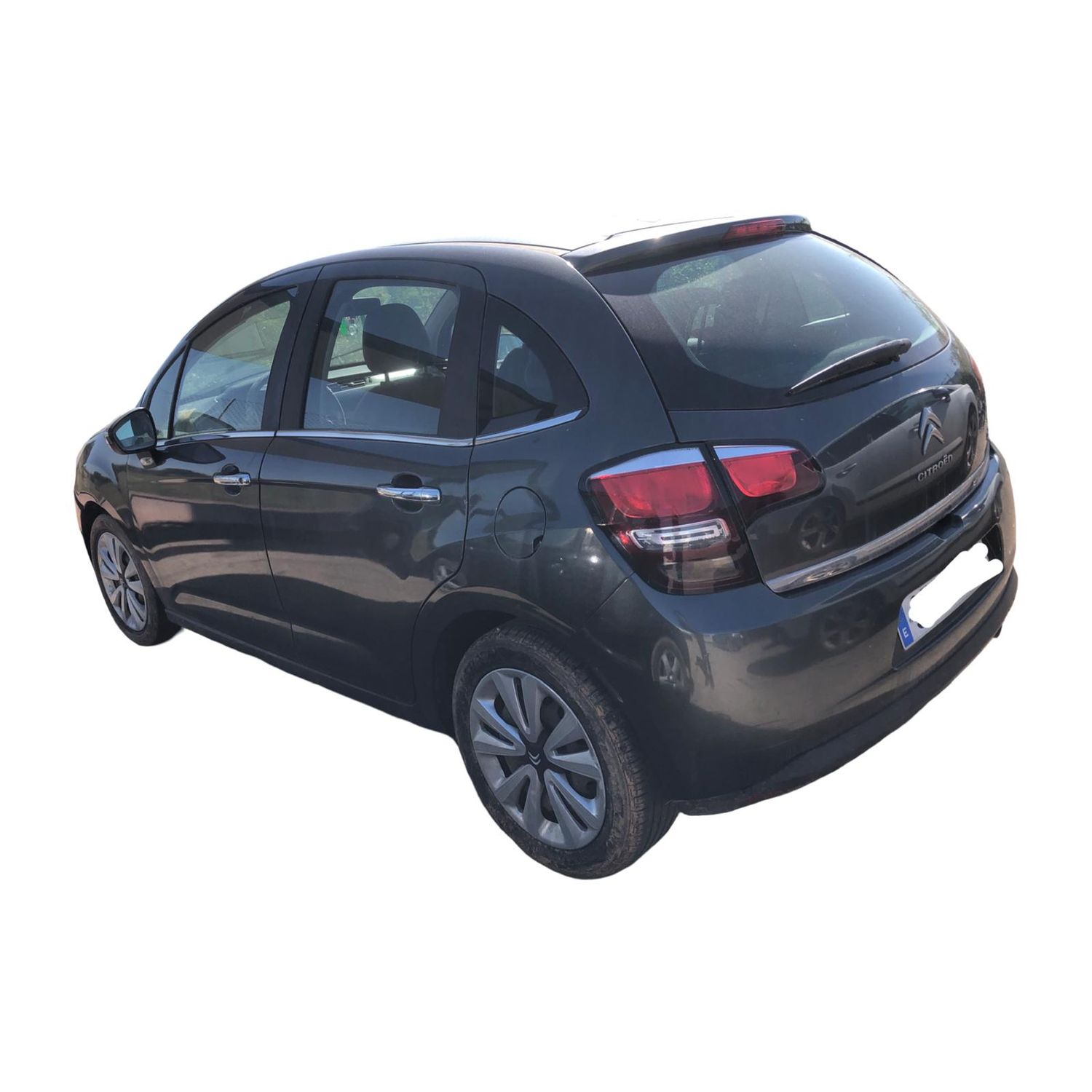 puerta delantera izquierda , CITROEN C3 2014
