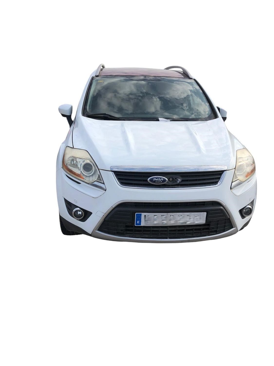 FORD KUGA ( CBV ) 2009 , PUERTA DELANTERA IZQUIERDA