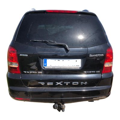 SSANGYONG REXTON 2007 , Puerta delantera izquierda
