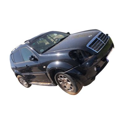 SSANGYONG REXTON 2007 , Portón trasero