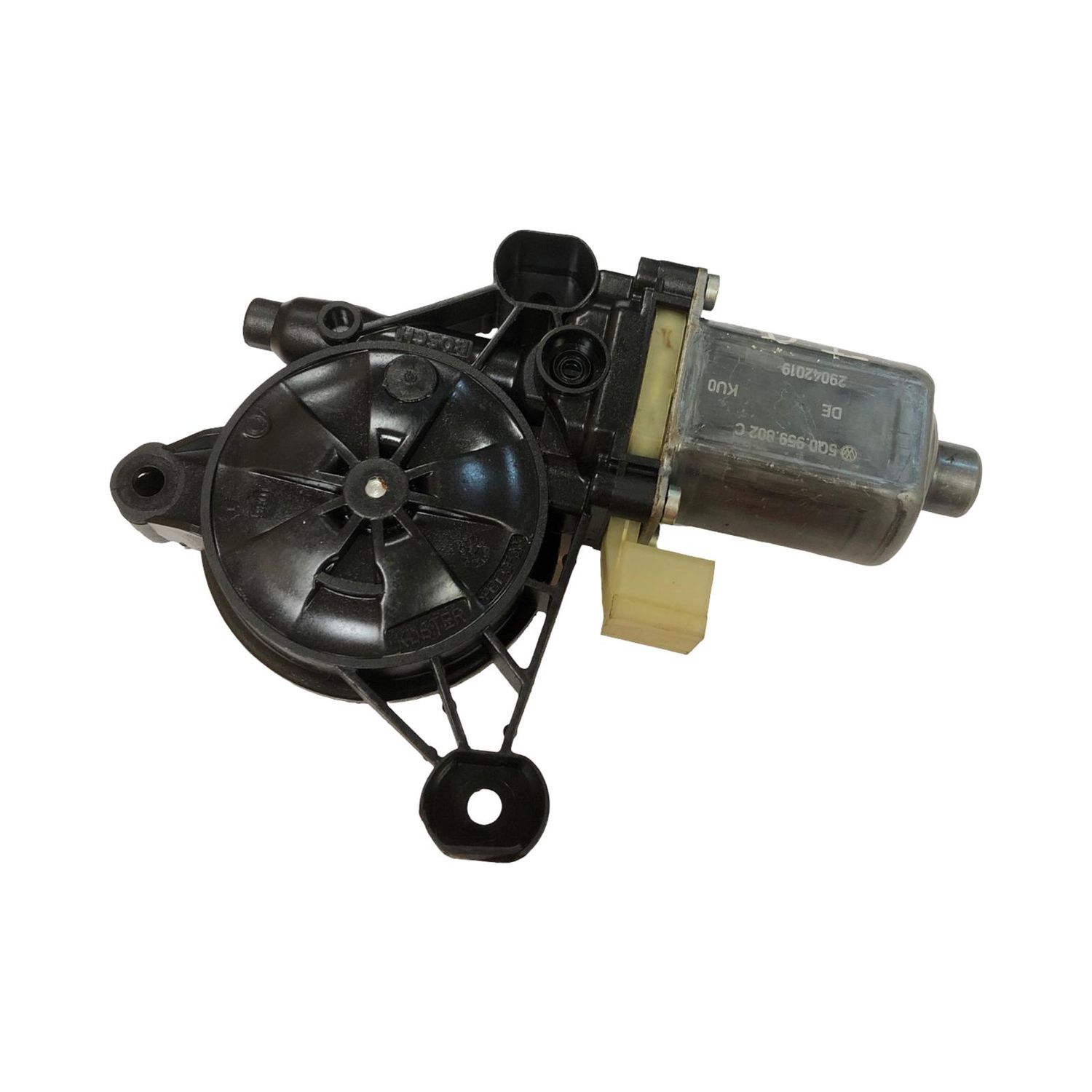 MOTOR elevalunas delantero izquierdo , Volkswagen Tiguan (AX1)