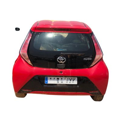 Puerta trasera derecha , TOYOTA AYGO 2017