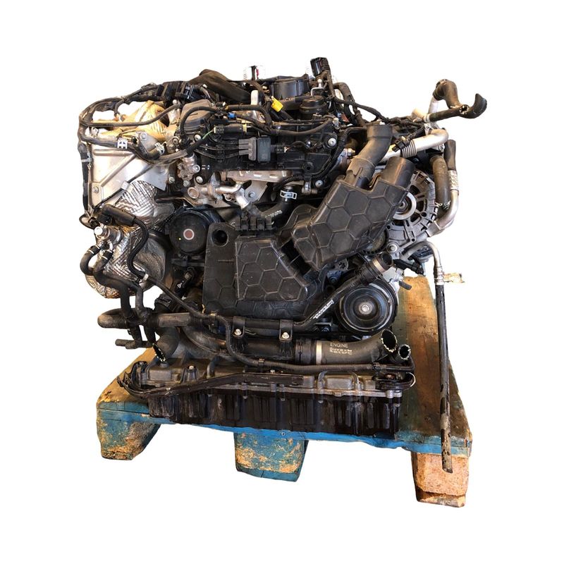 MOTOR COMPLETO MERCEDES  VITO : 654920