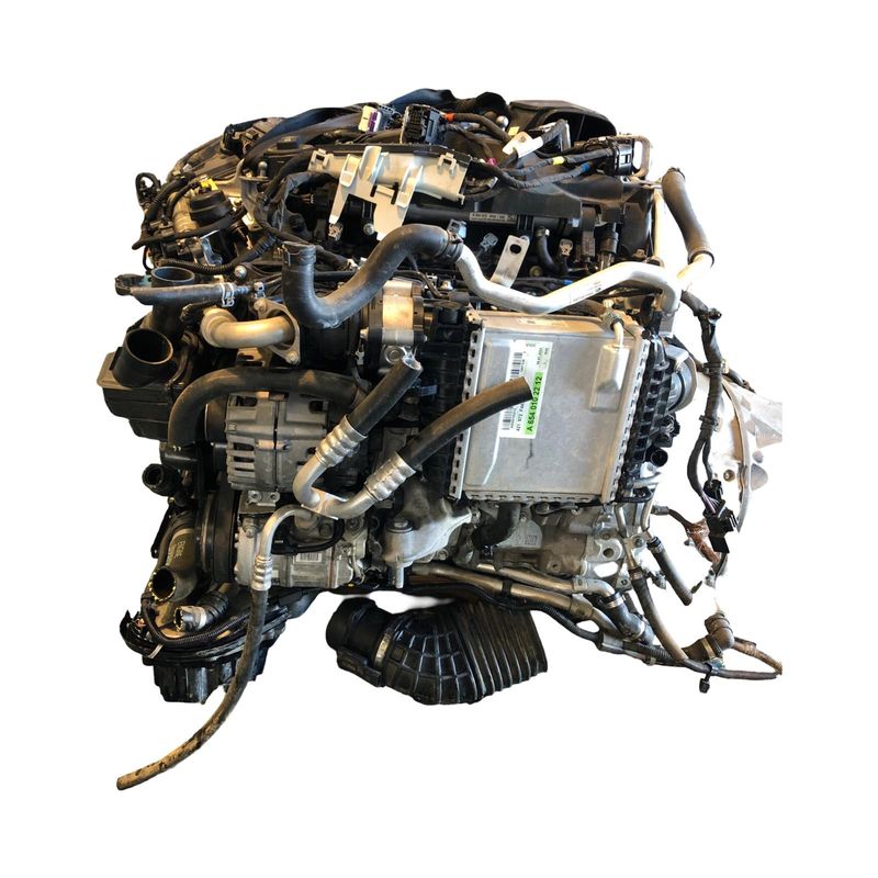 MOTOR COMPLETO MERCEDES  VITO : 654920