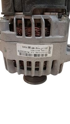 Alternador , ABARTH NUOVA 500