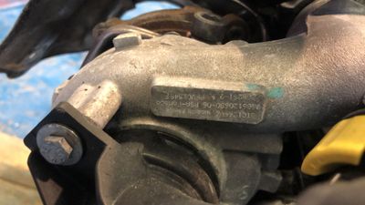 MOTOR COMPLETO , PEUGEOT 5008 , 9H05
