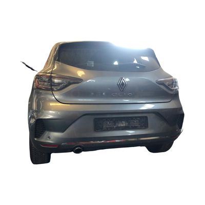 morro completo  , Renault Clio V