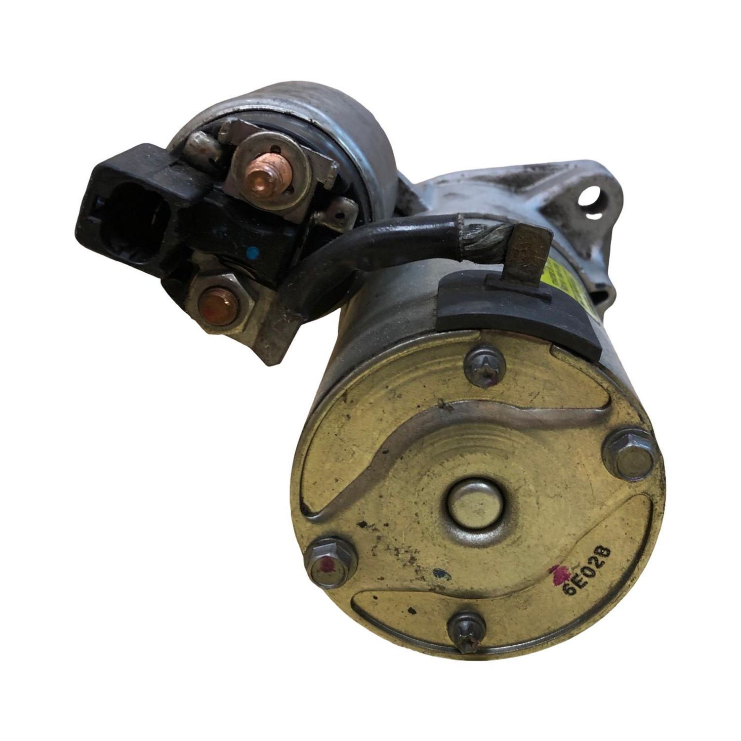 MOTOR ARRANQUE , HYUNDAI TUCSON ref : 361002F350
