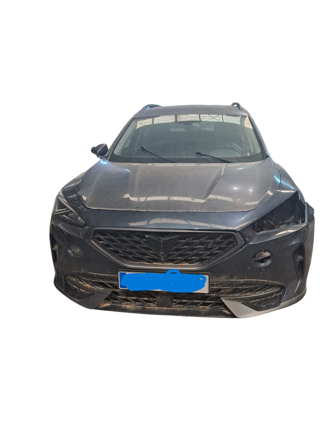 Puerta delantera  izquierda , Cupra Formentor
