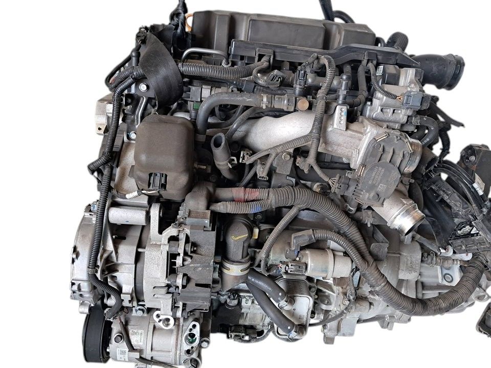 D4FE , MOTOR COMPLETO , KIA SPORTAGE