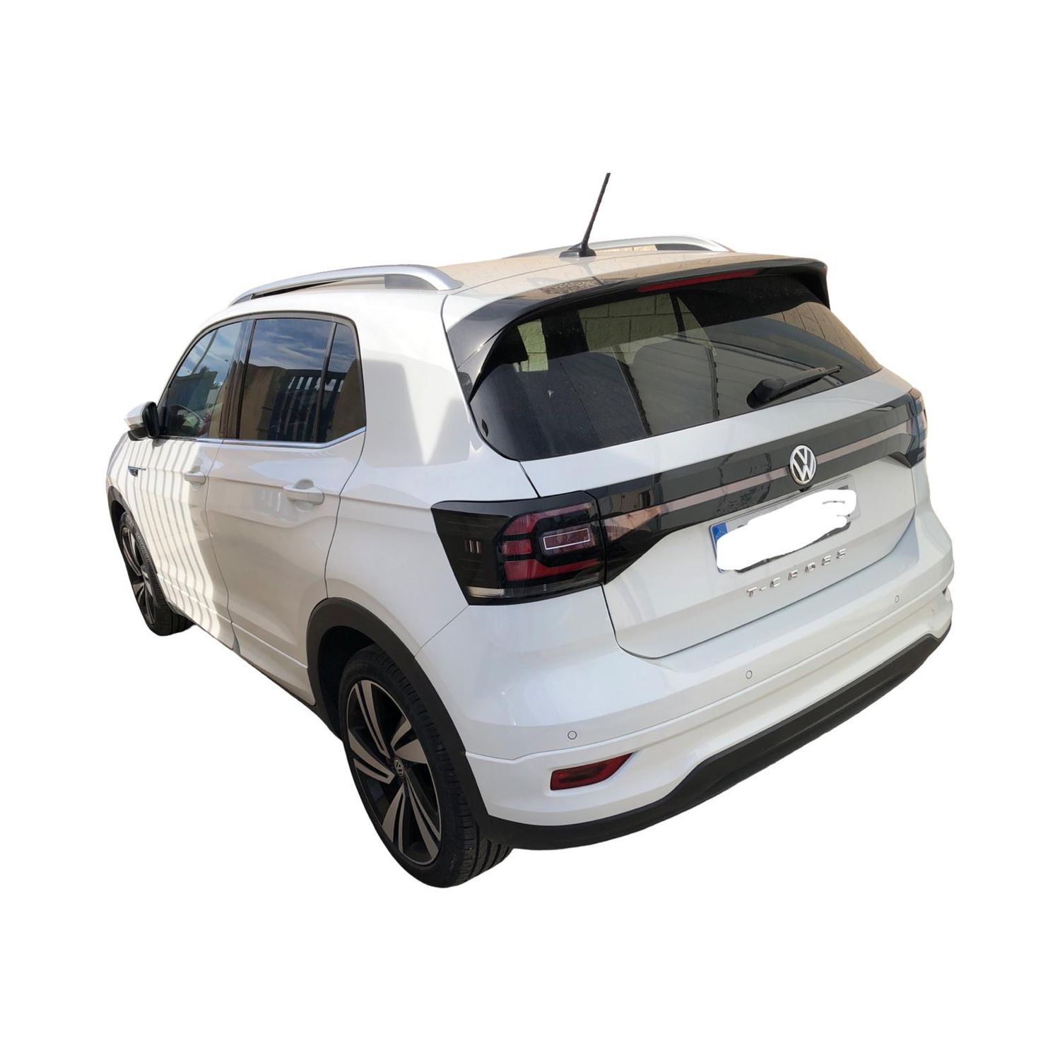 Piloto Central Trasero Volkswagen T- Cross