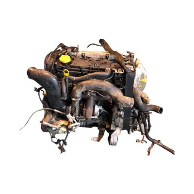 Z19DT, MOTOR COMPLETO , OPEL ZAFIRA B