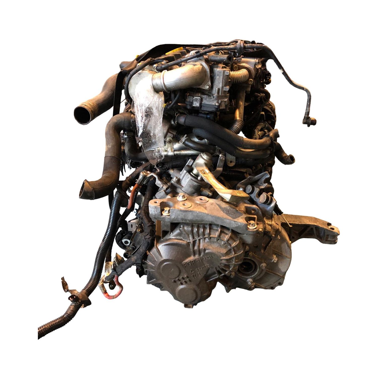 Z19DT, MOTOR COMPLETO , OPEL ZAFIRA B