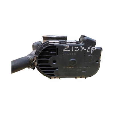 CAJA MARIPOSA , OPEL CORSA C   , 0280750133