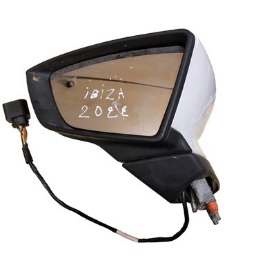 RETROVISOR IZQUIERDO SEAT IBIZA ref: e9026684