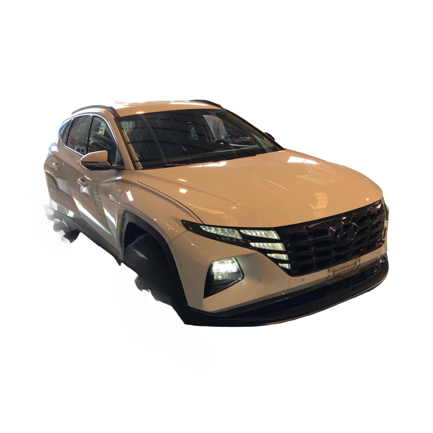 Morro completo, Hyundai Tucson NX 2024