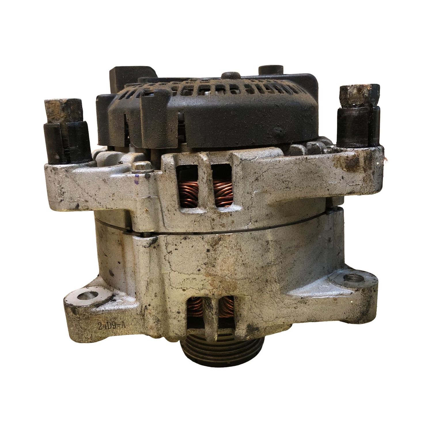 Alternador , Ford Fiesta ref:  CGB10783