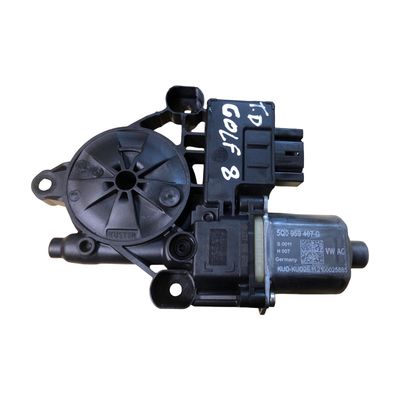 MOTOR elevalunas trasero derecho , VOLKSWAGEN GOLF VIII ref: 5Q0959407G