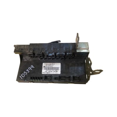 CAJA RELES / FUSIBLES, MERCEDES CLASE C W203 REF: 0035455101