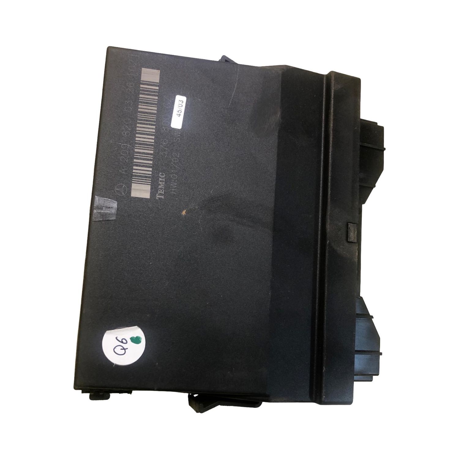 MODULO ELECTRONICO, Mercedes CLK W209 ref: A2098200326