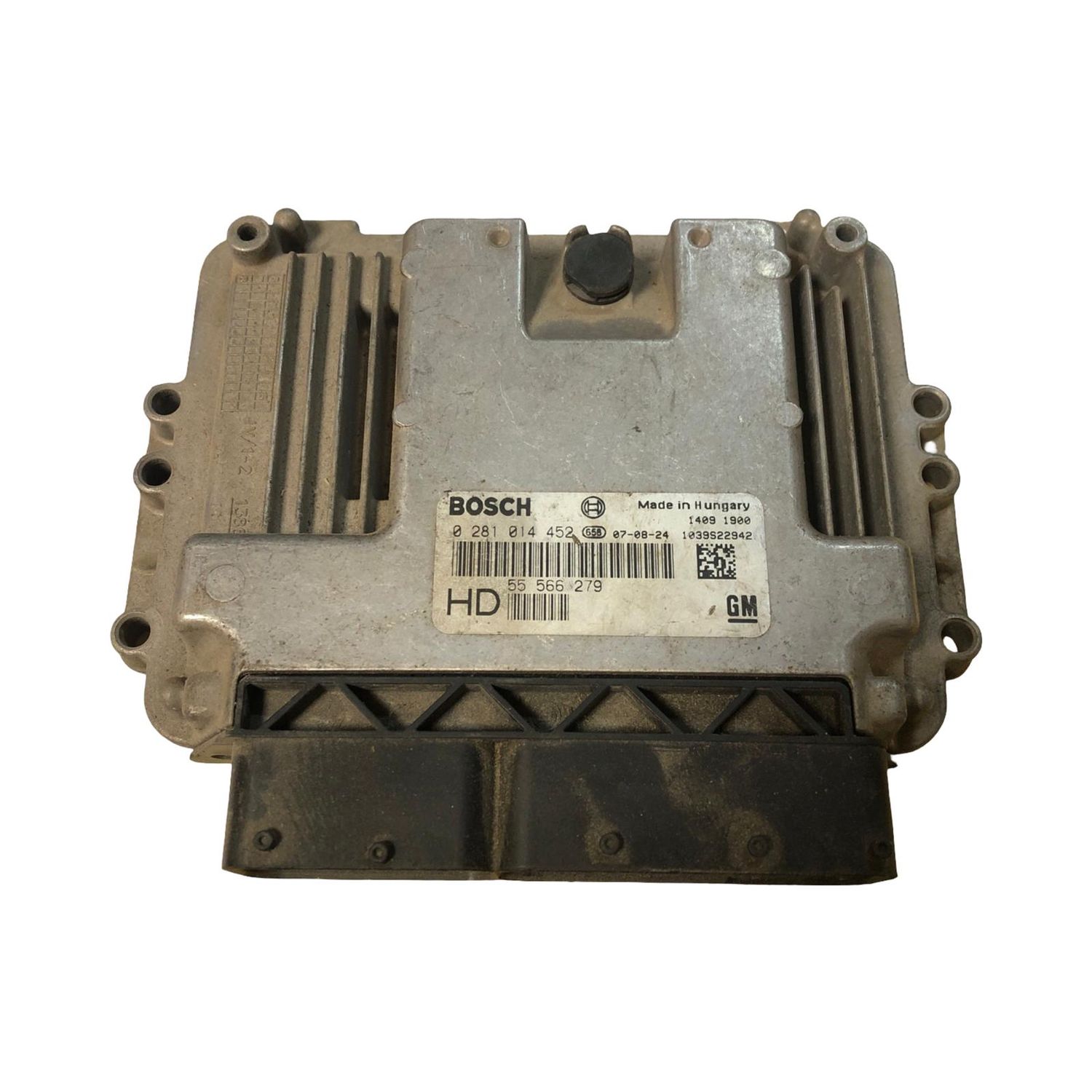 CENTRALITA MOTOR UCE, OPEL ZAFIRA B REF : 0281014452