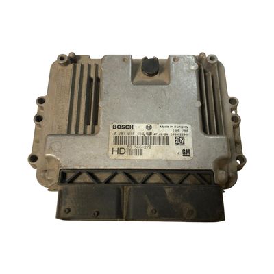 CENTRALITA MOTOR UCE, OPEL ZAFIRA B REF : 0281014452