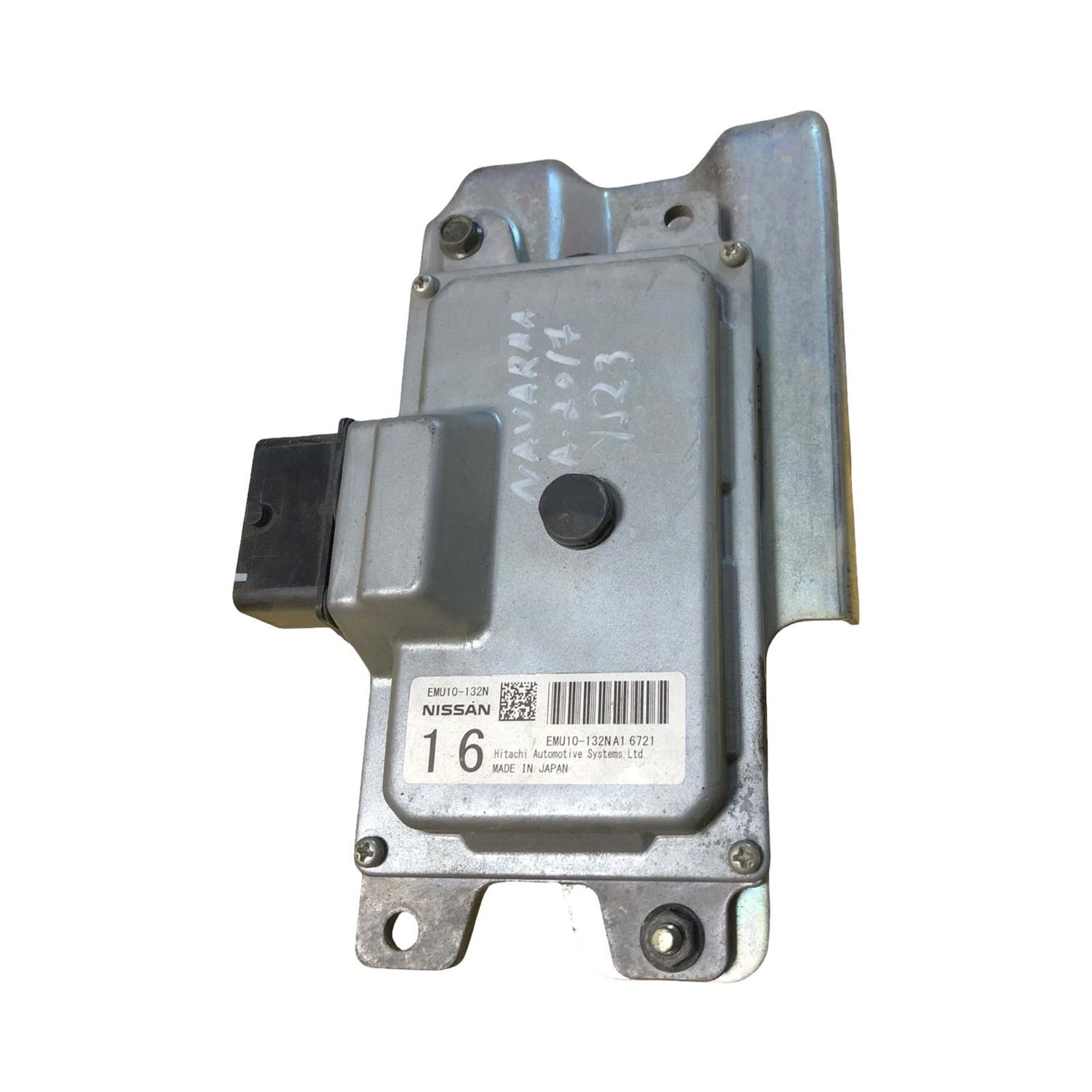 CENTRALITA MOTOR UCE, NISSAN NAVARA ref: EMU10-132N