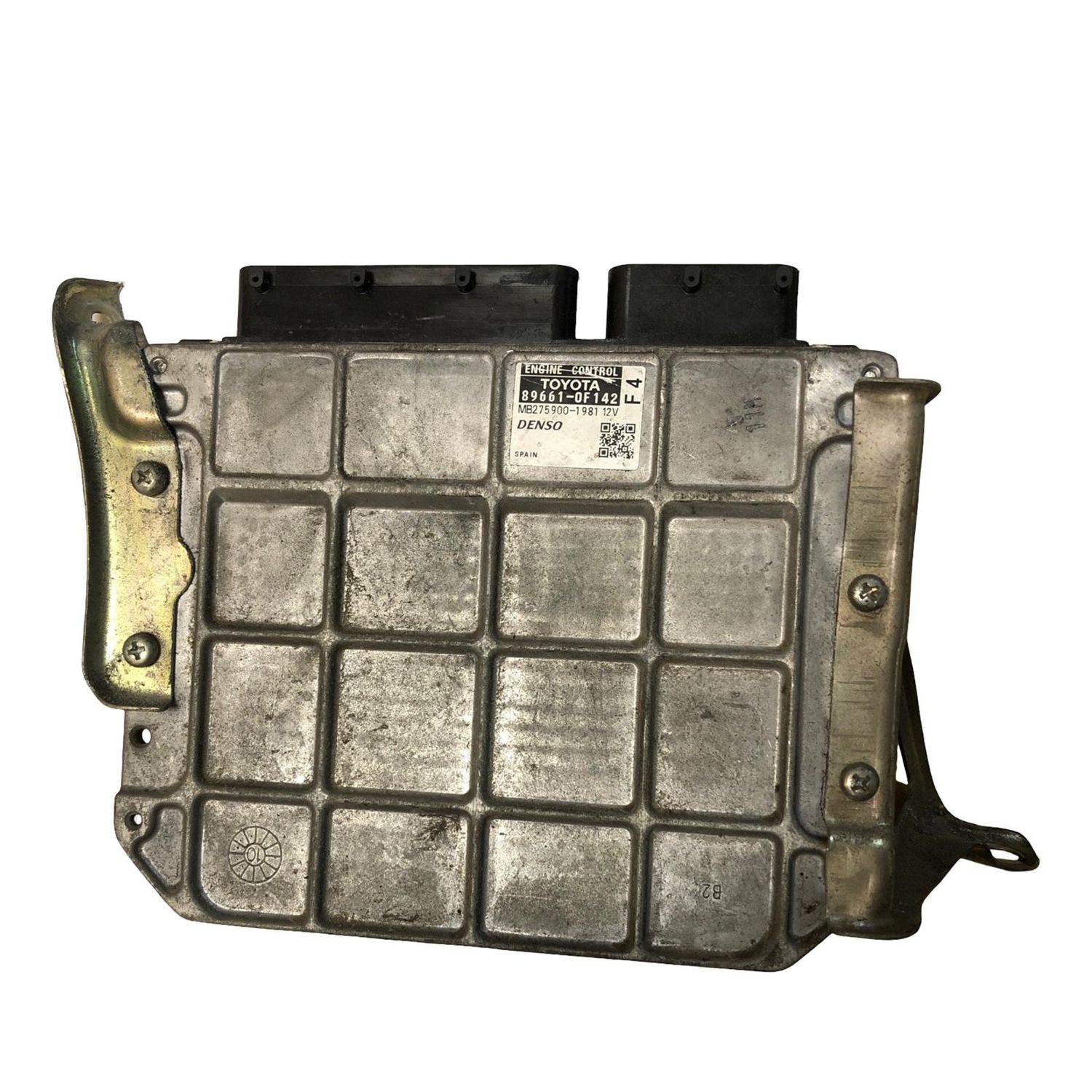 CENTRALITA MOTOR UCE, TOYOTA COROLLA VERSO ref: 89661-0F142