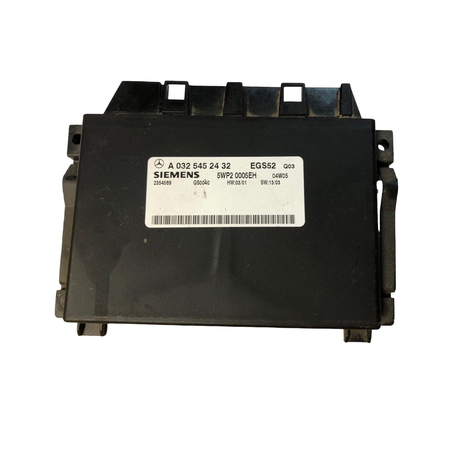 centralita cambio automático, Mercedes Clase 211 ref: A0325452432