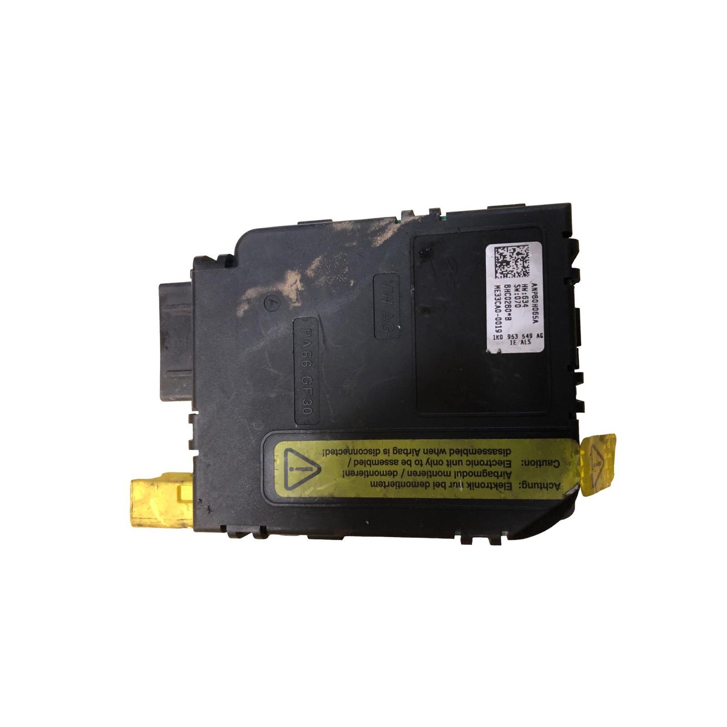 MODULO ELECTRONICO, SEAT LEON ref: 1k0953549AG