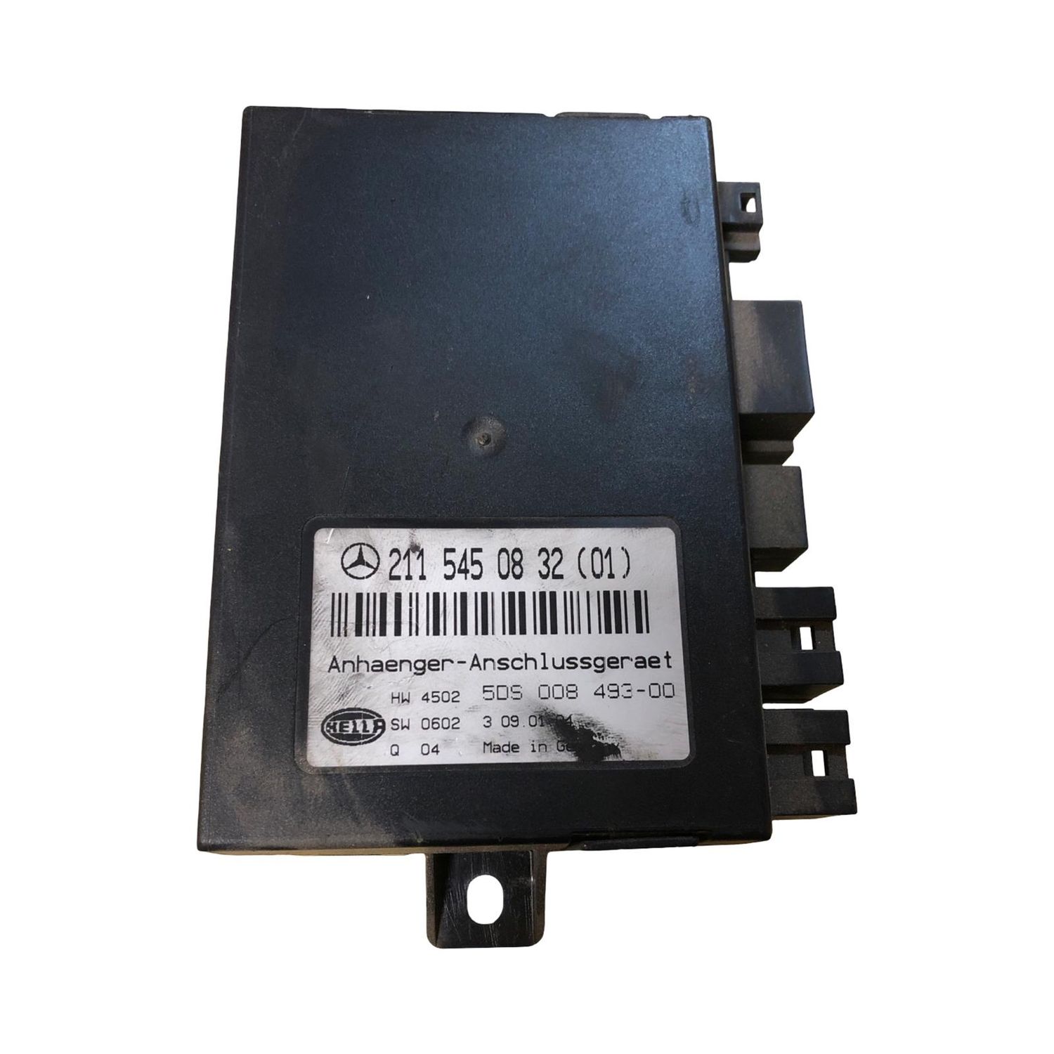 MODULO ELECTRONICO, Mercedes clase E W211 ref: 2115450832