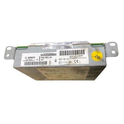 SISTEMA NAVEGACION GPS, PEUGEOT 308 ref: 9833500080
