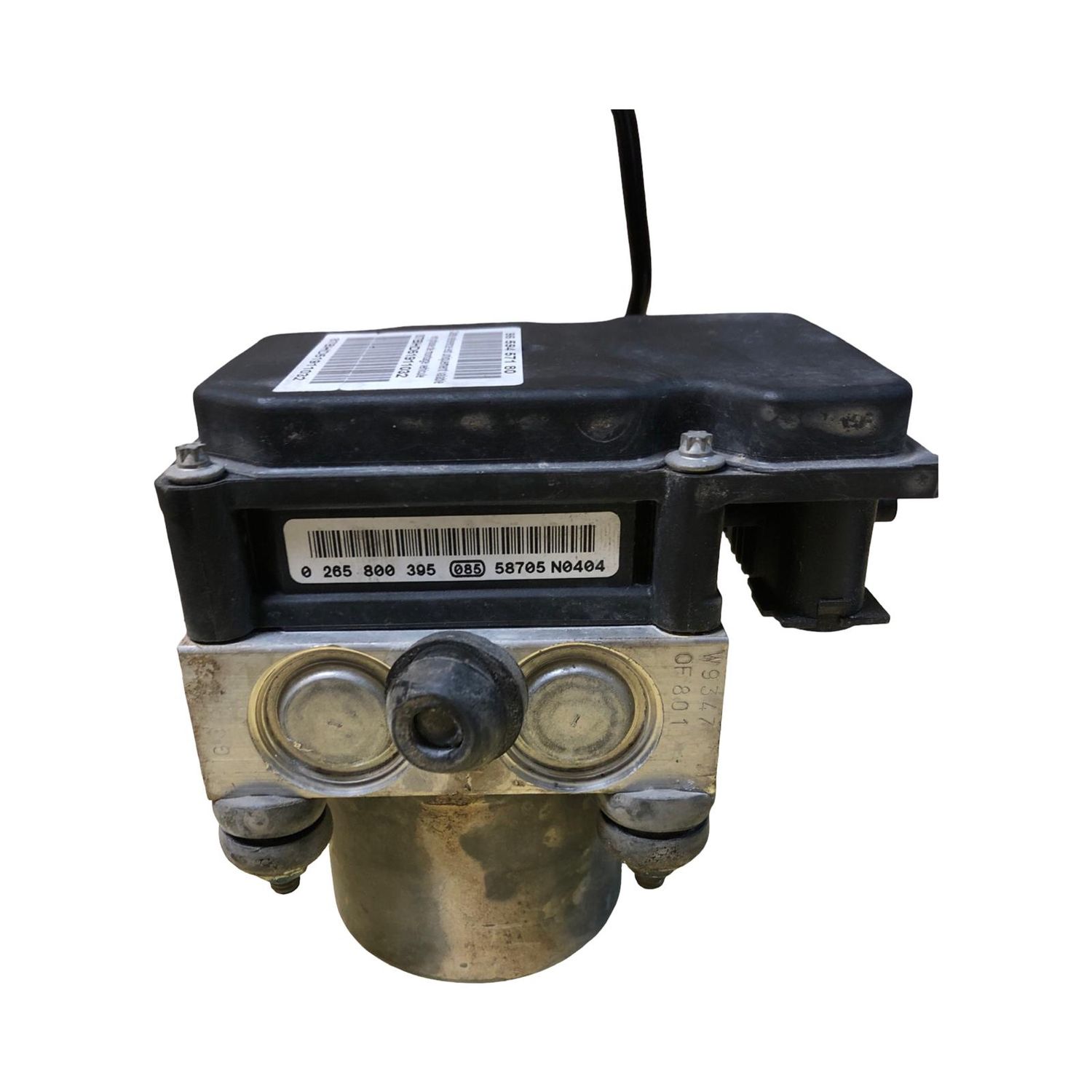 ABS,  Citroen C4 ref ; 0265800395