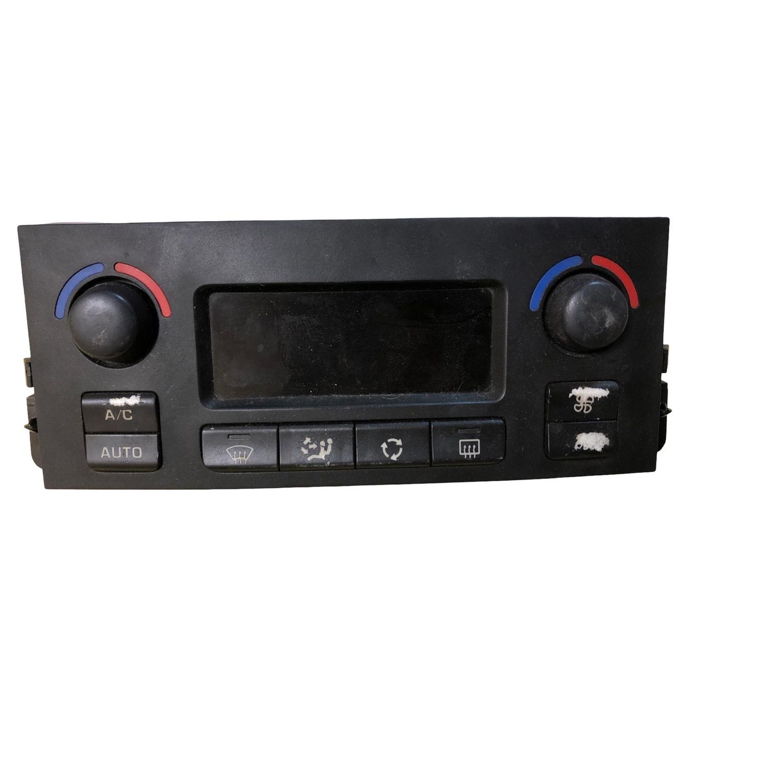 MANDO CLIMATIZADOR, PEUGEOT 207 REF: 96497866XT