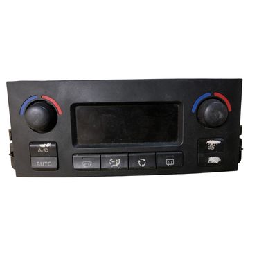 MANDO CLIMATIZADOR, PEUGEOT 207 REF: 96497866XT MANDO CLIMATIZADOR, PEUGEOT 207 REF: 96497866XT