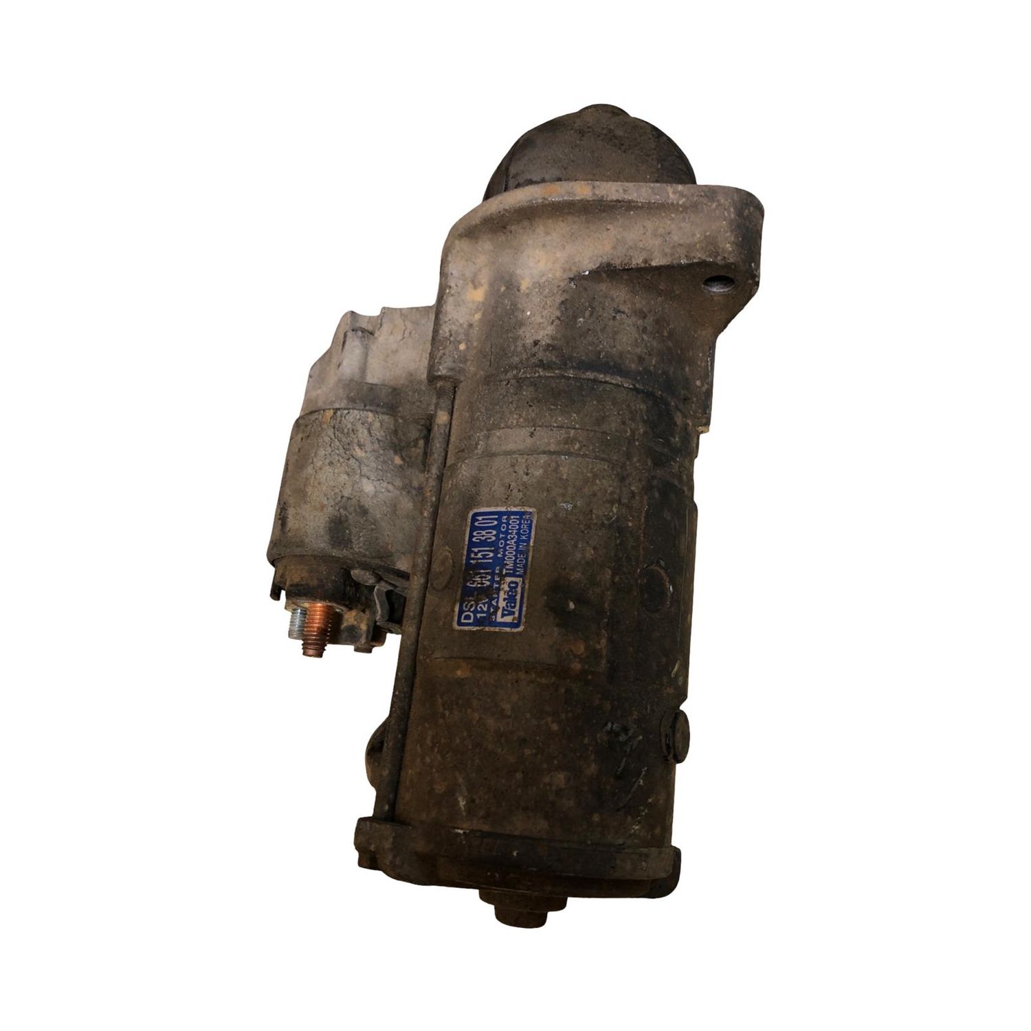 Motor Arranque , SSANGYONG REXTON  ref :  6611513801