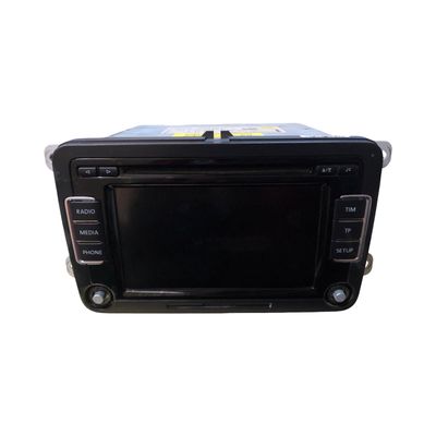 SISTEMA AUDIO / RADIO CD, VOLKSWAGEN GOLF VI REF: VW3C8035195 SISTEMA AUDIO / RADIO CD, VOLKSWAGEN GOLF VI REF: VW3C8035195